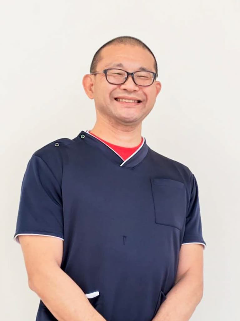 フォーシャン接骨院 院長